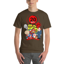 Load image into Gallery viewer, 21 Special   No. 4   Unisex  Tee

