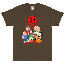 Load image into Gallery viewer, 21 Special   No. 9   Unisex  Tee
