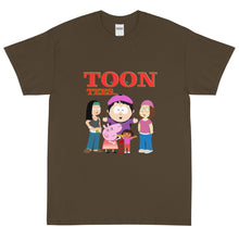 Load image into Gallery viewer, Toon Girls  Unisex  Tee
