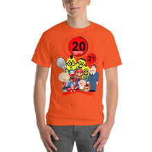 Load image into Gallery viewer, 21 Special   No. 4   Unisex  Tee
