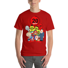 Load image into Gallery viewer, 21 Special   No. 4   Unisex  Tee
