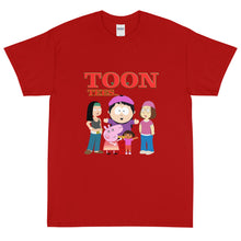 Load image into Gallery viewer, Toon Girls  Unisex  Tee
