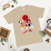 Load image into Gallery viewer, 21 Special   No. 7   Unisex  Tee
