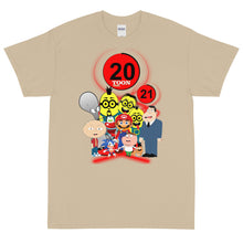 Load image into Gallery viewer, 21 Special   No. 4   Unisex  Tee
