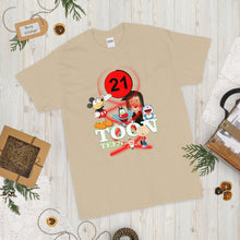 Load image into Gallery viewer, 21 Special   No. 7   Unisex  Tee
