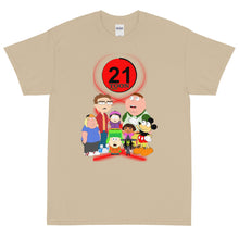 Load image into Gallery viewer, 21 Special   No. 9   Unisex  Tee

