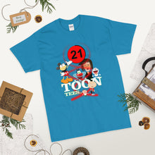 Load image into Gallery viewer, 21 Special   No. 7   Unisex  Tee
