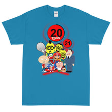 Load image into Gallery viewer, 21 Special   No. 4   Unisex  Tee
