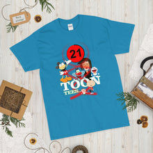 Load image into Gallery viewer, 21 Special   No. 7   Unisex  Tee

