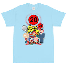 Load image into Gallery viewer, 2022   ToonTees    Special     Unisex  Tee

