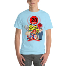 Load image into Gallery viewer, 21 Special   No. 4   Unisex  Tee
