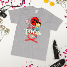 Load image into Gallery viewer, 21 Special   No.1   Unisex  Tee
