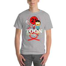 Load image into Gallery viewer, 21 Special   No.1   Unisex  Tee
