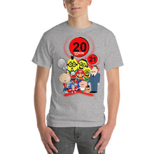 Load image into Gallery viewer, 21 Special   No. 4   Unisex  Tee
