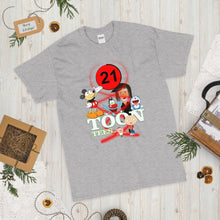 Load image into Gallery viewer, 21 Special   No. 7   Unisex  Tee
