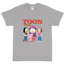 Load image into Gallery viewer, Toon Girls  Unisex  Tee
