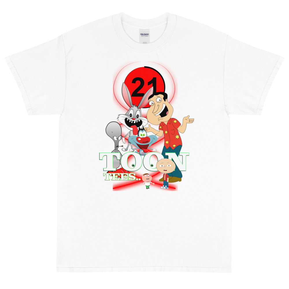 21 Special   No.5   Unisex  Tee