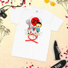 Load image into Gallery viewer, 21 Special   No.1   Unisex  Tee

