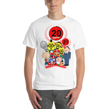Load image into Gallery viewer, 21 Special   No. 4   Unisex  Tee
