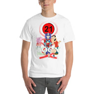 21 Special   No. 8   Unisex  Tee