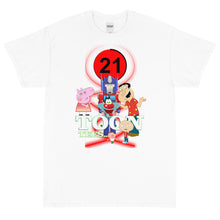 Load image into Gallery viewer, 21 Special   No. 8   Unisex  Tee
