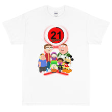 Load image into Gallery viewer, 21 Special   No. 9   Unisex  Tee
