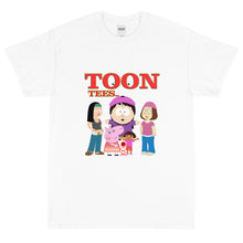 Load image into Gallery viewer, Toon Girls  Unisex  Tee
