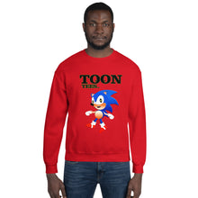Load image into Gallery viewer, Sonic Sweatshirt
