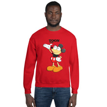 Load image into Gallery viewer, Mickey M Sweatshirt
