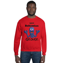 Load image into Gallery viewer, Bohemian Grover  Sweatshirt
