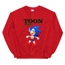 Load image into Gallery viewer, Sonic Sweatshirt
