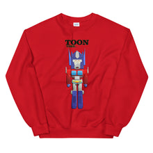 Load image into Gallery viewer, Optimus  Prime  Sweatshirt
