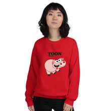 Load image into Gallery viewer, Cammy&#39;s  Pig Sweatshirt
