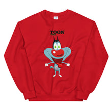 Load image into Gallery viewer, Oggy  Sweatshirt
