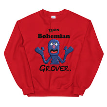 Load image into Gallery viewer, Bohemian Grover  Sweatshirt
