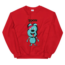 Load image into Gallery viewer, Blue Furry Sweatshirt
