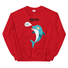 Load image into Gallery viewer, Finny Dolpin  Sweatshirt

