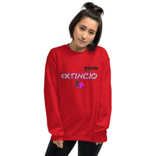 Load image into Gallery viewer, Extincio  Sweatshirt
