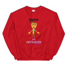 Load image into Gallery viewer, Tommy  Heehaw   Extincio  Sweatshirt
