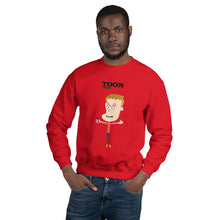 Load image into Gallery viewer, Matt Damon&#39;s  Saving Things     Sweatshirt
