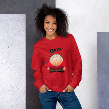 Load image into Gallery viewer, Cartman&#39;s Dad  Sweatshirt
