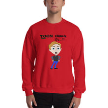 Load image into Gallery viewer, Climate Boy  Sweatshirt
