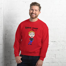 Load image into Gallery viewer, Climate Boy  Sweatshirt
