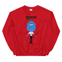 Load image into Gallery viewer, Blue Meanie Sweatshirt
