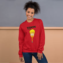 Load image into Gallery viewer, Beavis  Sweatshirt
