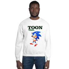 Load image into Gallery viewer, Sonic Sweatshirt
