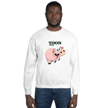 Load image into Gallery viewer, Cammy&#39;s  Pig Sweatshirt
