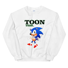 Load image into Gallery viewer, Sonic Sweatshirt
