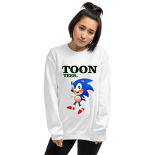 Load image into Gallery viewer, Sonic Sweatshirt
