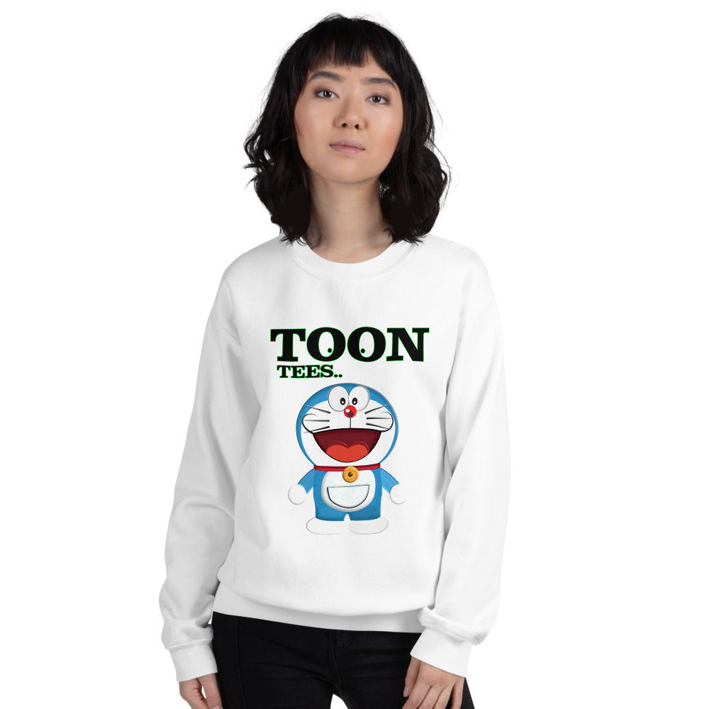 Doeramon Sweatshirt